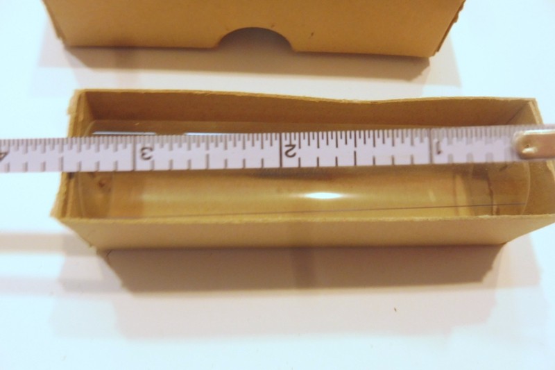 NOS NIB HAUPTNER 30 CC SYRINGE PLASTIC BARREL gallery