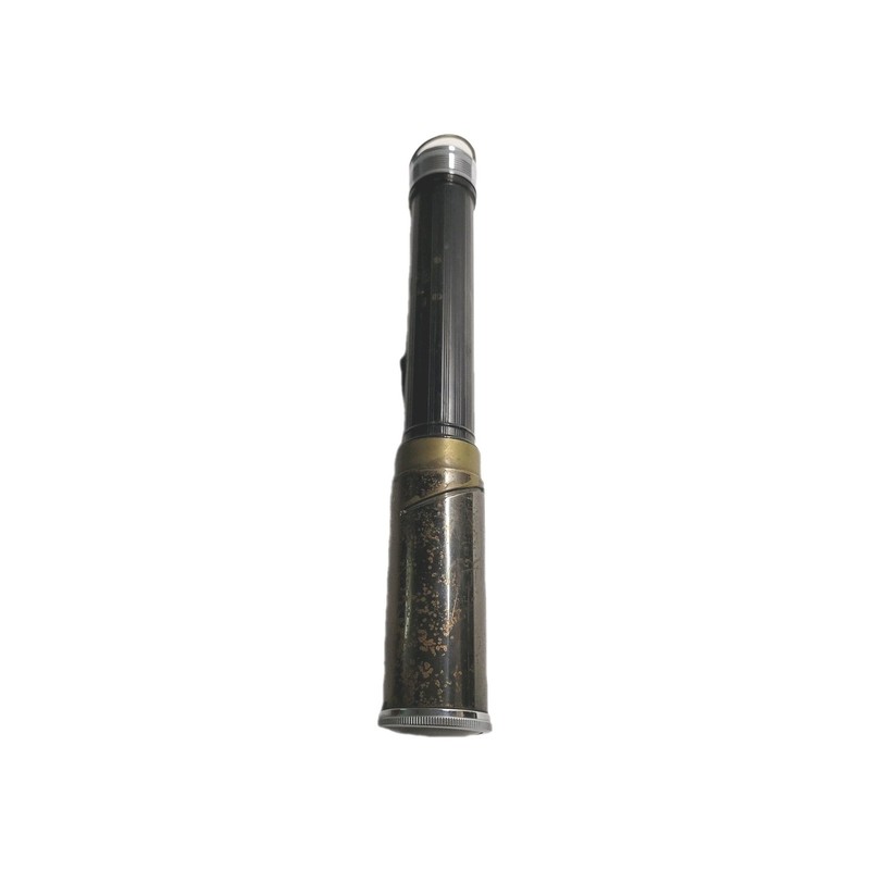 PILLING PHILA Antique Medical Tool Adjustable Torch Pointer Beam Flashlight