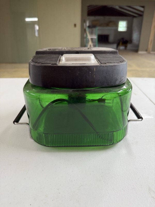 vintage Rexall Rex Ray Vaporizer/Humidifier 1930/