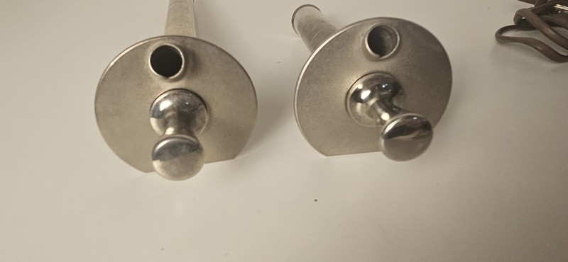 American Cystoscope Makers Inc + Welch Allyn Sigmoidoscope Vintage Medical Set gallery