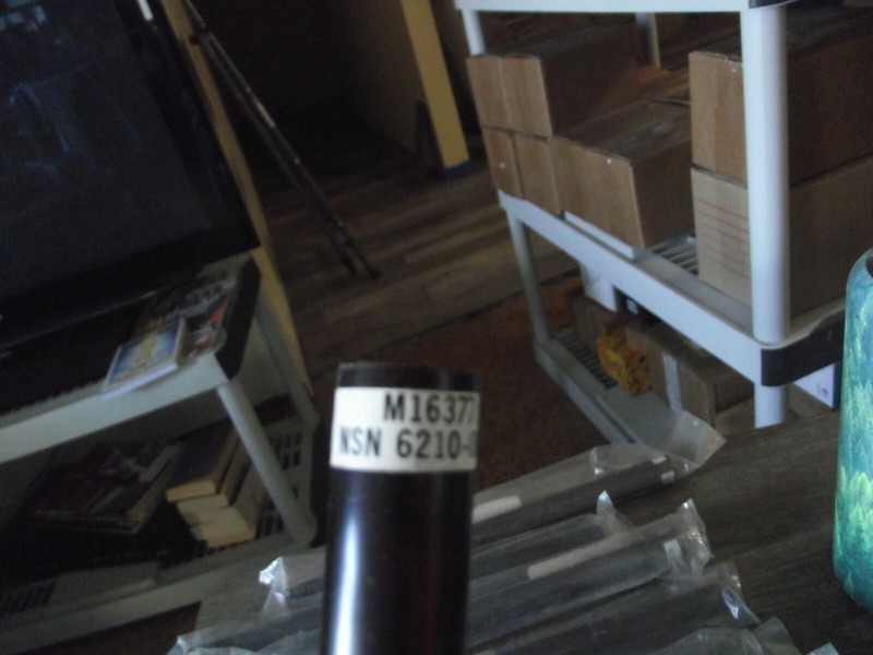 LOT OF FILTER LIGHT TUBULARS PN/PRIME M16377/42-001 gallery