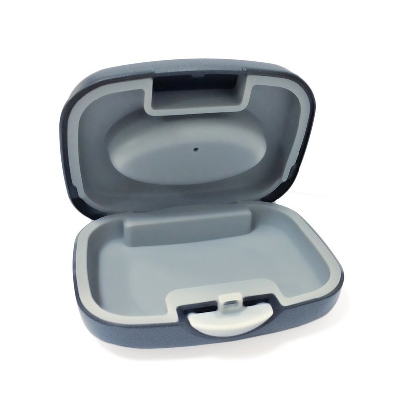 Hard Hearing Aid Portable Storage Carrying Case for Hearing...